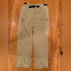 Patagonia adventure-hiking pants Men Small